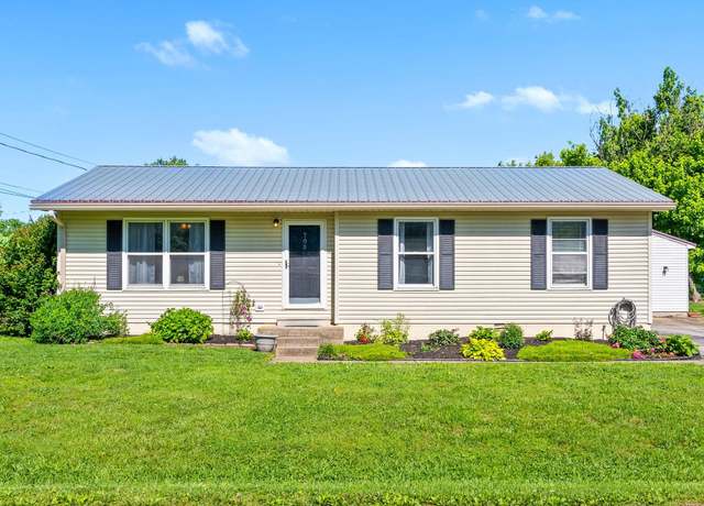 Property at 705 Pineridge Dr, Hopkinsville, KY 42240, 4 beds, 2.5 baths
