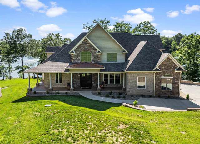 Property at 692 Trinity Ln, Eddyville, KY 42038, 5 beds, 5.5 baths