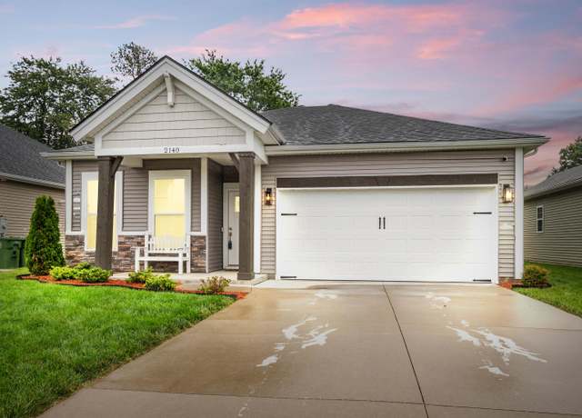 Property at 2140 Skaggs Ct, Owensboro, KY 42301, 3 beds, 2 baths