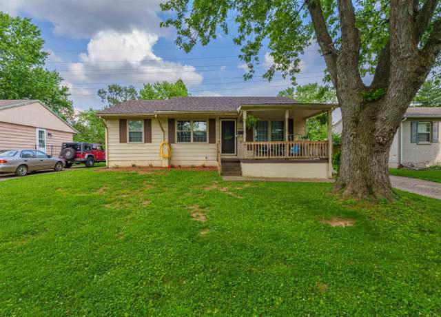 Property at 1331 Gilbert Ln, Owensboro, KY 42303, 4 beds, 2 baths