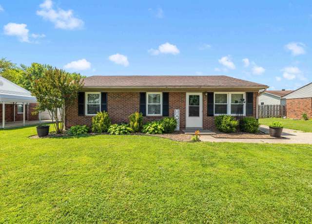 Property at 5532 Sargent Dr, Owensboro, KY 42301, 3 beds, 1 bath