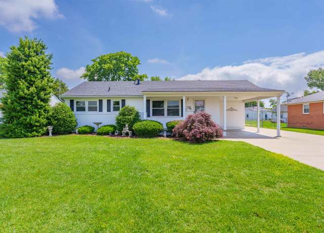 Property at 2605 St Ann St, Owensboro, KY 42303, 3 beds, 1.5 baths