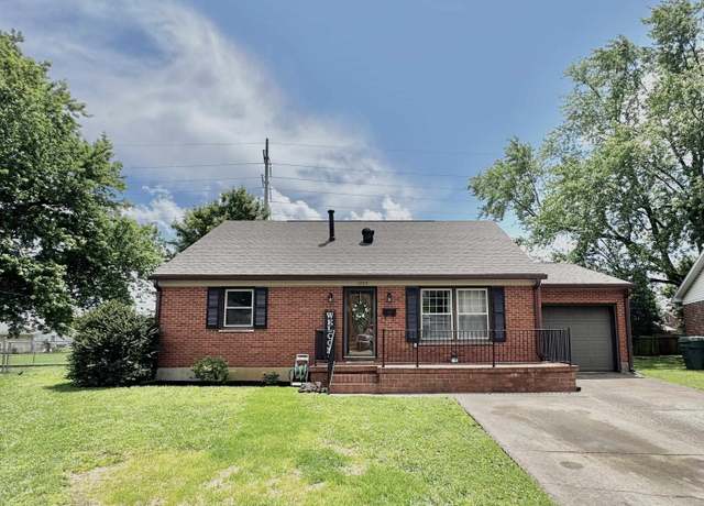 Property at 1929 Tomy Lee Ct, Owensboro, KY 42301, 4 beds, 1 bath