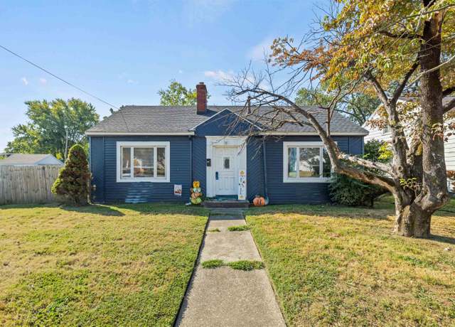 Property at 926 E 18th St, Owensboro, KY 42303, 3 beds, 1 bath