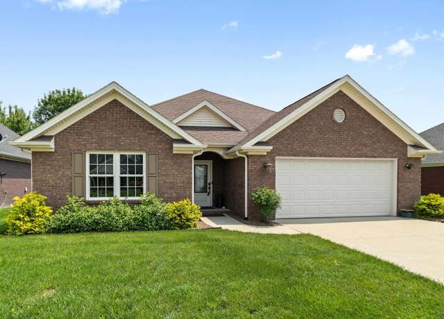 Property at 3939 Cross Creek Trl, Owensboro, KY 42303, 3 beds, 2 baths