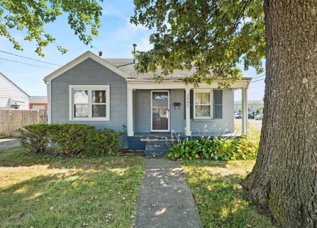 Property at 1747 Virginia Ct, Owensboro, KY 42303, 2 beds, 1 bath