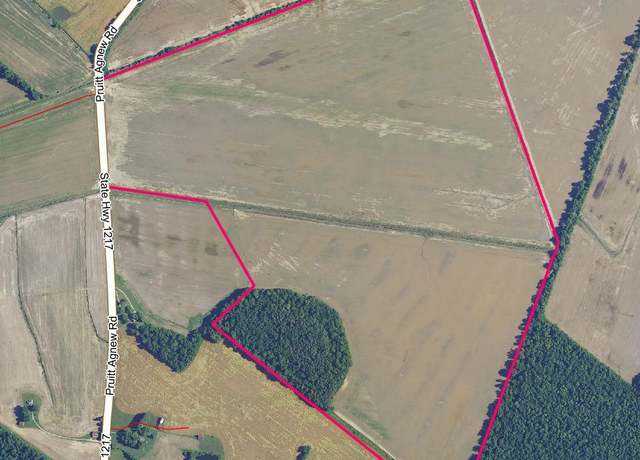 Property at ~6600 Pruitt Agnew Road (hwy 1217), Henderson, KY 42420