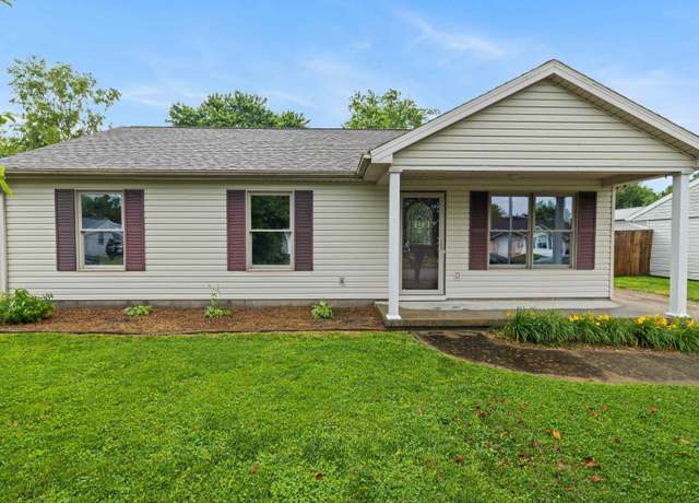 Property at 3913 Rudy Martin Dr, Owensboro, KY 42301, 3 beds, 2 baths