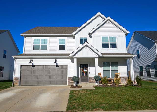 Property at 3965 Little Bluestem Dr, Owensboro, KY 42303, 5 beds, 2.5 baths