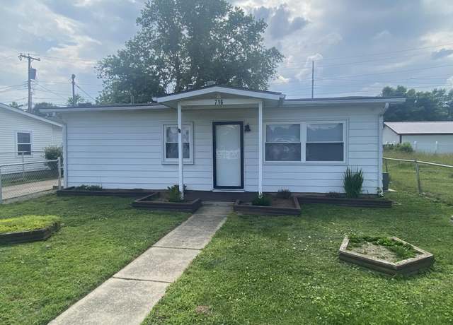 Property at 716 Dornell St, Owensboro, KY 42301, 3 beds, 1 bath