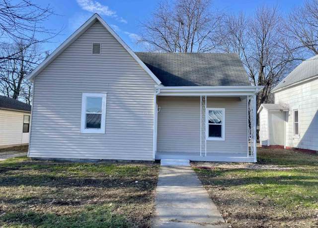 Property at 520 Foust Ave, Owensboro, KY 42301, 2 beds, 1 bath