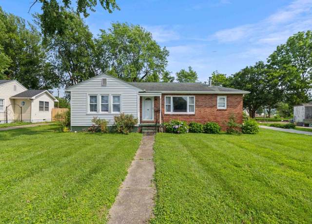 Property at 715 Eastwood Dr, Owensboro, KY 42303, 2 beds, 1 bath