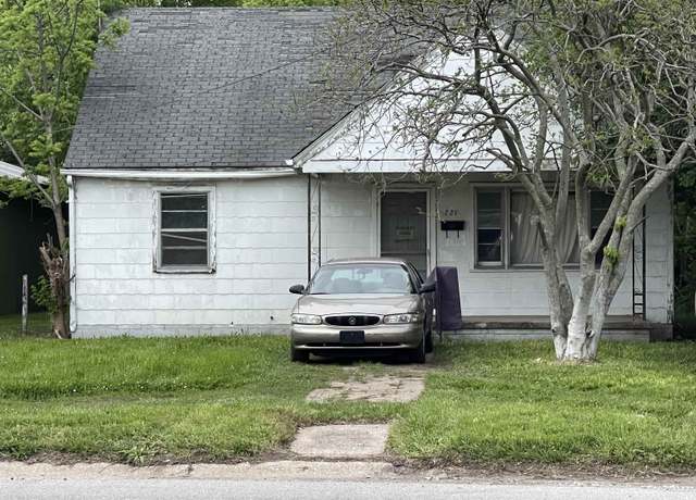 Property at 721 Leitchfield Rd, Owensboro, KY 42303, 2 beds, 1 bath