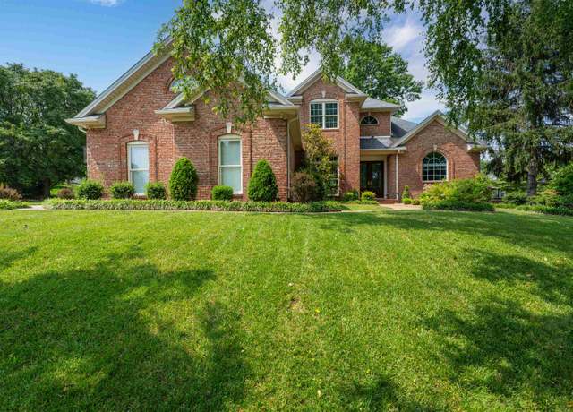 Property at 3038 Oak Knoll Cv, Owensboro, KY 42303, 4 beds, 2.5 baths