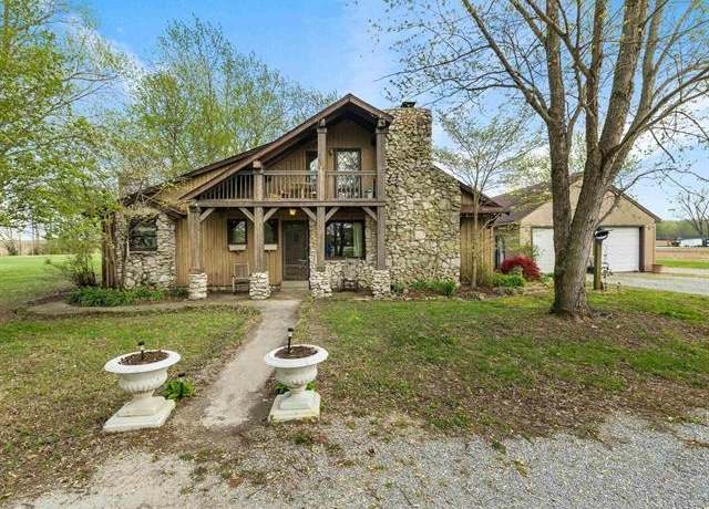 Property at 7912 Hwy 405, Maceo, KY 42355, 3 beds, 2 baths