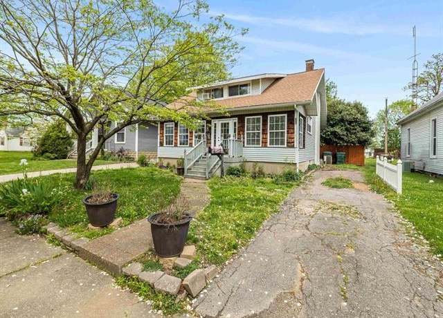 Property at 207 E 21st St, Owensboro, KY 42301, 4 beds, 1.5 baths