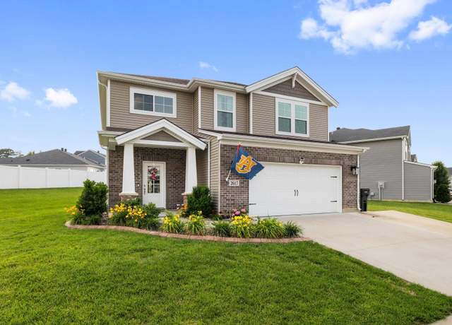 Property at 2617 Dellwood Vly, Utica, KY 42376, 4 beds, 2.5 baths