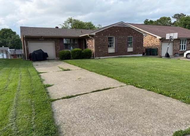 Property at 1835 Asbury Pl, Owensboro, KY 42301, 4 beds, 2 baths