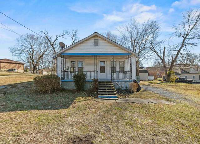 Property at 240 E Depot St, Greenville, KY 42345, 2 beds, 1 bath