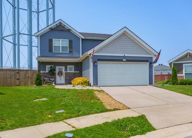 Property at 2692 Cherry Blossom Ct, Utica, KY 42376, 3 beds, 2.5 baths