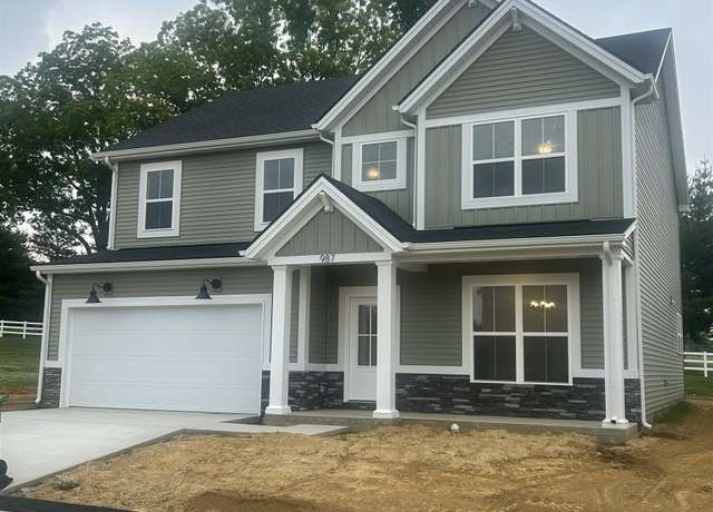 Property at 987 Onyx Ln, Owensboro, KY 42301, 4 beds, 2.5 baths