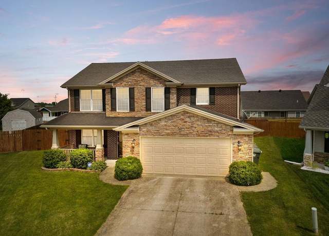 Property at 2584 Palomino Pl, Owensboro, KY 42301, 4 beds, 3 baths