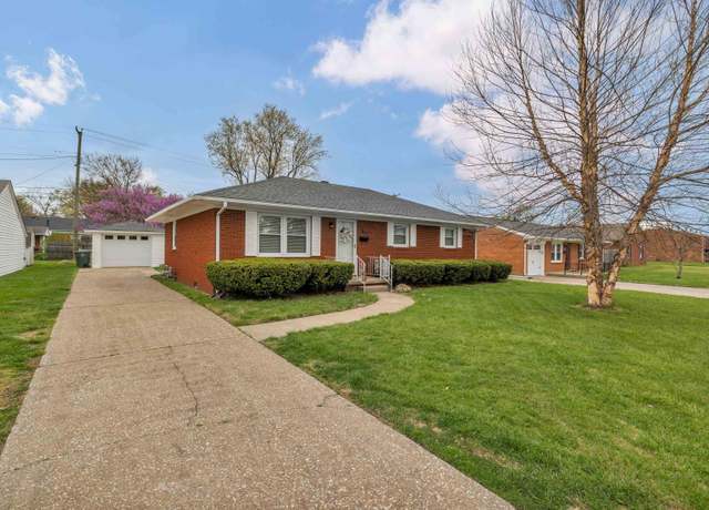 Property at 723 Wesleyan Park Dr, Owensboro, KY 42301, 3 beds, 1 bath