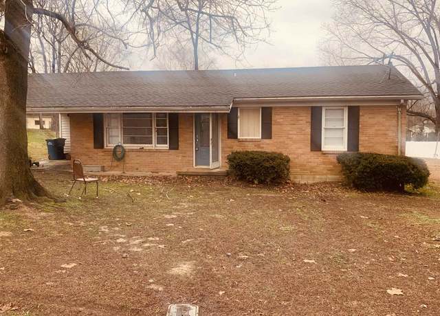 Property at 1106 Perkins Rd, Central City, KY 43330, 3 beds, 1 bath