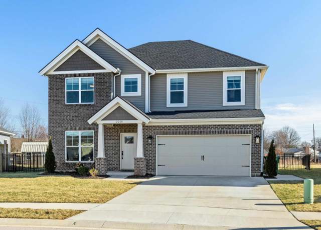 Property at 2210 Skaggs Ct, Owensboro, KY 42301, 5 beds, 2.5 baths