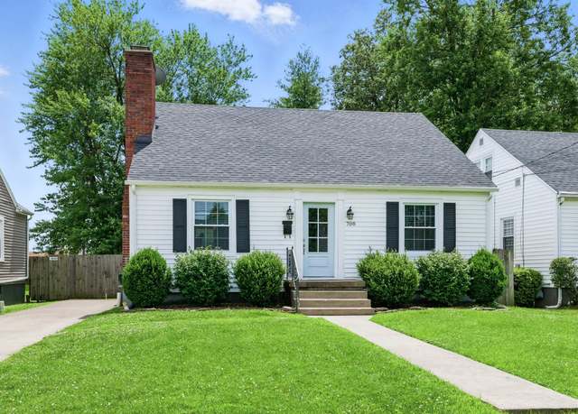 Property at 708 Hill Ave, Owensboro, KY 42301, 4 beds, 2 baths