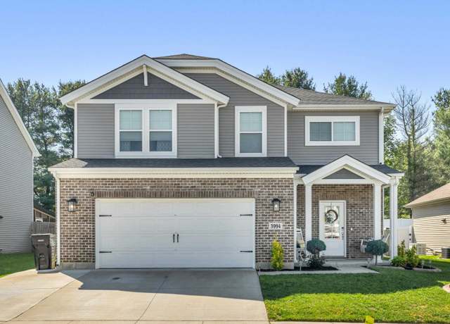 Property at 3994 Little Bluestem Dr, Owensboro, KY 42303, 4 beds, 2.5 baths