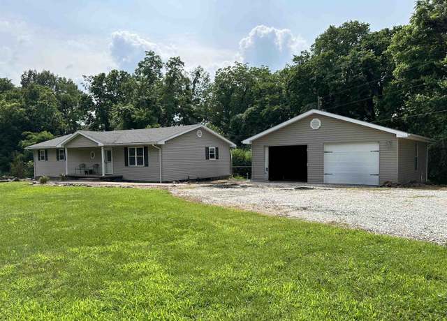 Property at 10555 Kelly Cemetery Rd, Maceo, KY 42355, 3 beds, 2 baths