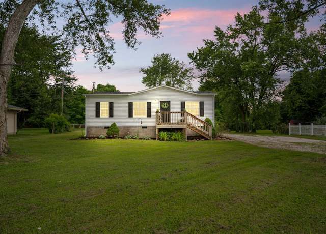 Property at 7739 Hwy. 2830, Maceo, KY 42355, 3 beds, 2 baths