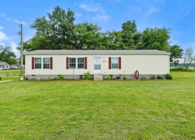 Property at 3096 State Route 136 W, Henderson, KY 42420, 3 beds, 2 baths
