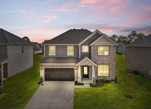 Property at 6449 Jessica Ln, Owensboro, KY 42303, 4 beds, 2.5 baths