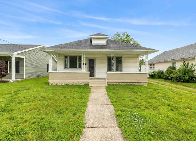 Property at 1531 Herr Ave, Owensboro, KY 42301, 2 beds, 1 bath