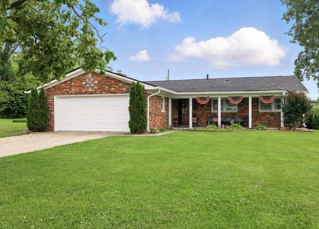 Property at 2419 Middleground Drive North Dr, Owensboro, KY 42301, 4 beds, 2 baths