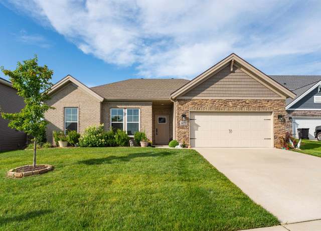Property at 6833 Bridgeview Ct, Utica, KY 42376, 3 beds, 2 baths