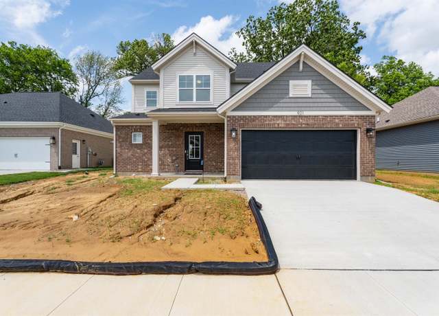 Property at 921 Onyx Ln, Owensboro, KY 42301, 4 beds, 2.5 baths