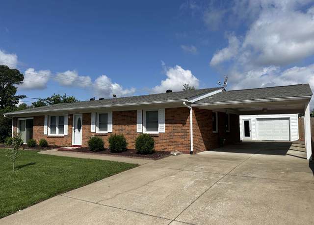 Property at 2603 Garden Dr, Utica, KY 41376, 3 beds, 1 bath