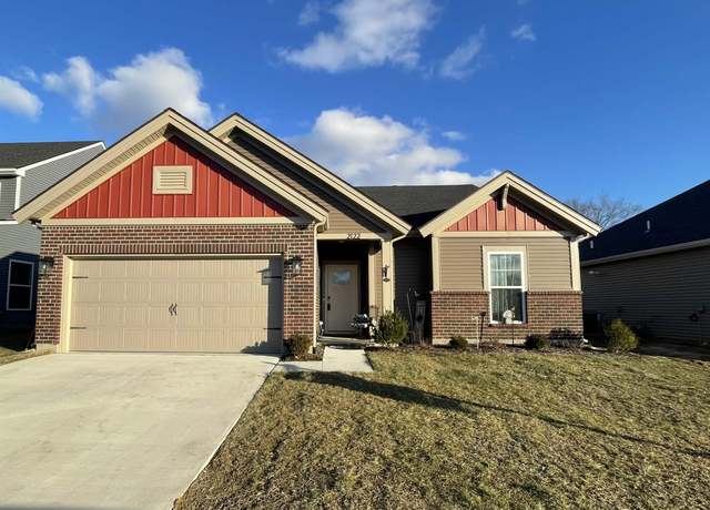 Property at 2122 Pebble Wood Dr, Owensboro, KY 42303, 3 beds, 2 baths