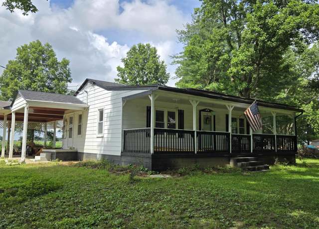 Property at 9263 Stanley Birk City Rd, Owensboro, KY 42301, 2 beds, 1 bath