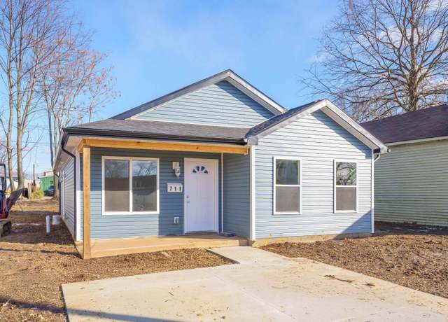 Property at 711 Hall St, Owensboro, KY 42303, 3 beds, 2 baths