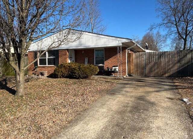 Property at 770 Berwyn Ave, Owensboro, KY 42301, 3 beds, 1 bath