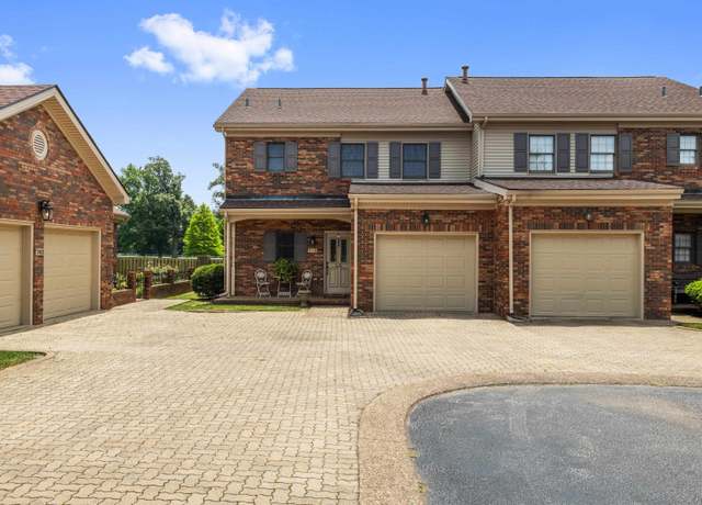 Property at 738 Live Oak Pl, Owensboro, KY 42303, 2 beds, 2.5 baths