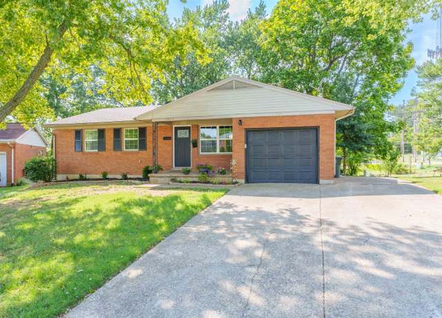 Property at 2806 Asbury Pl, Owensboro, KY 42303, 4 beds, 2 baths