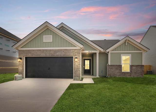 Property at 6613 Jessica Ln, Owensboro, KY 42303, 3 beds, 2 baths