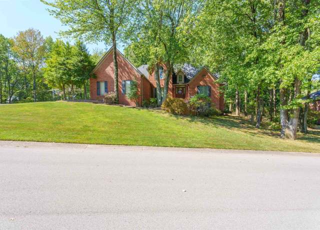 Property at 3682 Briarcliff Trce, Owensboro, KY 42303, 5 beds, 4.5 baths