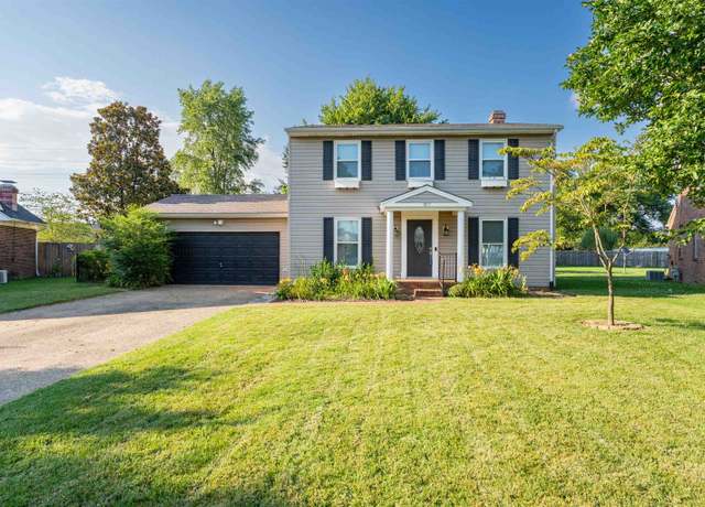 Property at 3831 Greenfield Ln, Owensboro, KY 42301, 5 beds, 1.5 baths