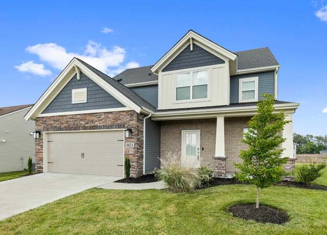 Property at 6623 Blue Ridge Ct, Utica, KY 42376, 4 beds, 2.5 baths